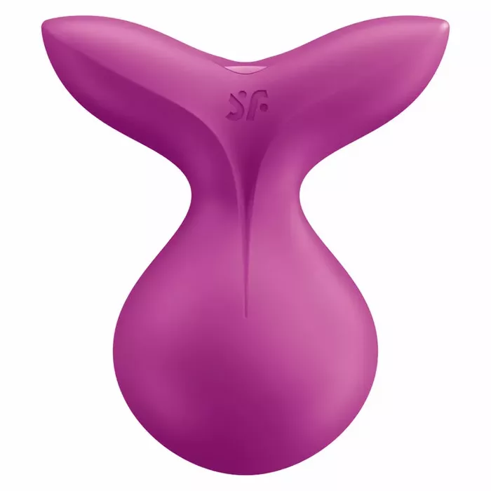 Lay-on vibrators SATISFYER Viva La Vulva 3 Photo 2