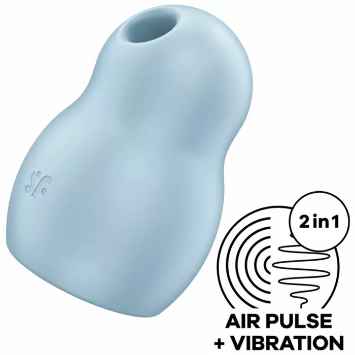 Вибратор Satisfyer Pro To Go 1 Photo 1