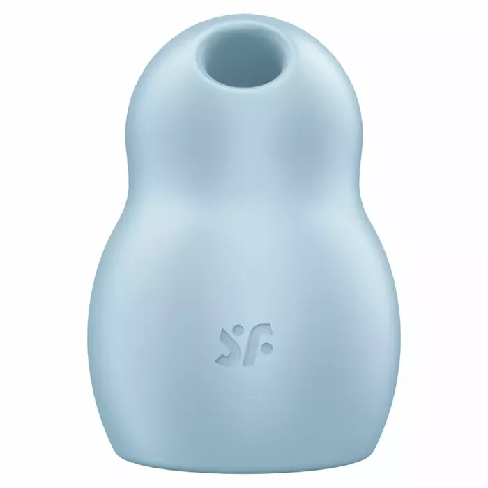 SATISFYER Pro To Go 1 — двойной стимулятор и вибратор Photo 2