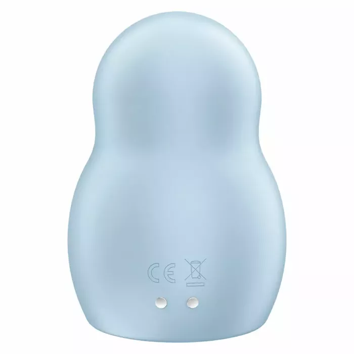 SATISFYER Pro To Go 1 — двойной стимулятор и вибратор Photo 3