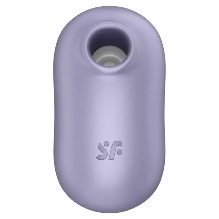 Satisfyer Pro To Go 2 — dubultais stimulators un vibrators Photo 2