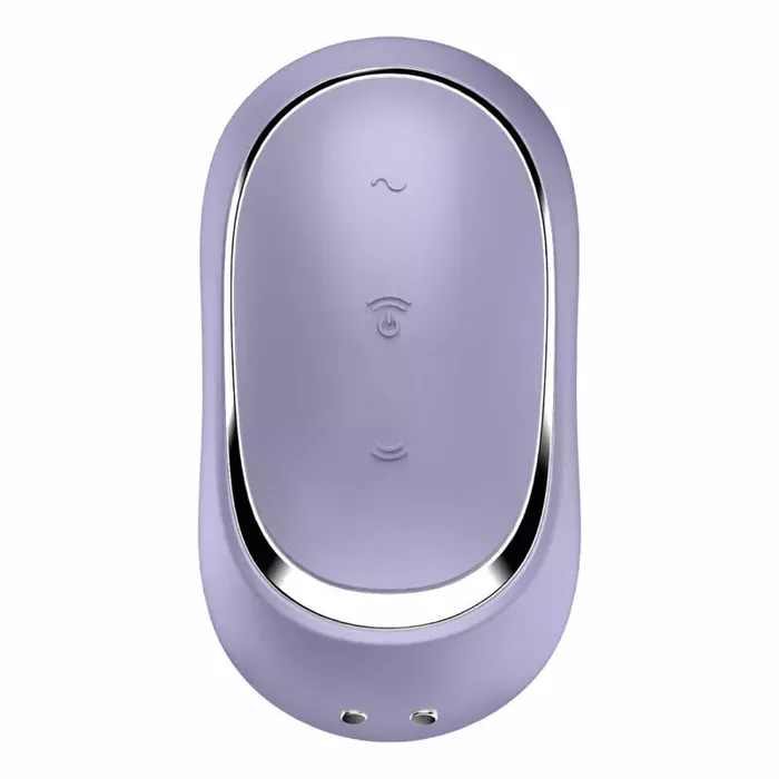Satisfyer Pro To Go 2 — dubultais stimulators un vibrators Photo 4