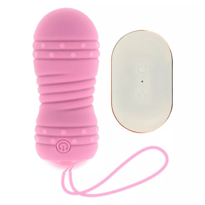Vibrator OHMAMA Remote Control Egg Photo 1