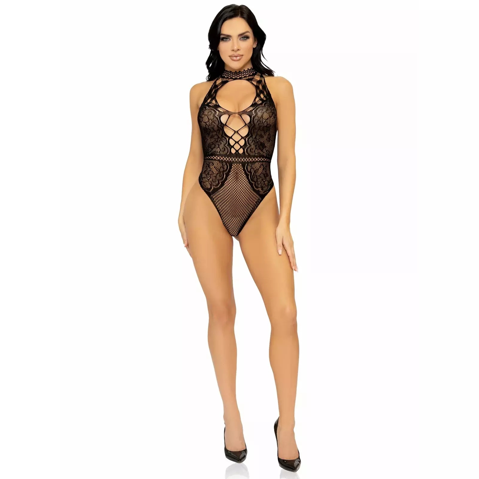 Leg Avenue 89307_00122 lingerie set/bodysuit 89307_00122 Photo 5