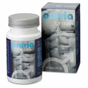 PROVIA FOR MEN 30 TABS