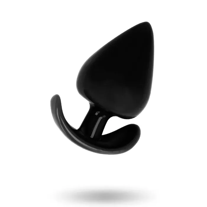 Anal plug addicted toys D-222054 — silicone 6.5 cm Photo 3
