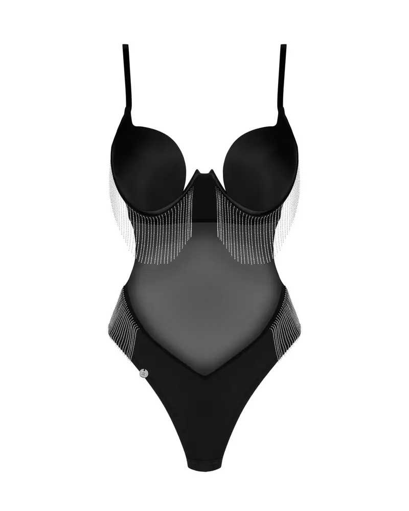 Body OBSESSIVE Milladis teddy XL/2XL Photo 8