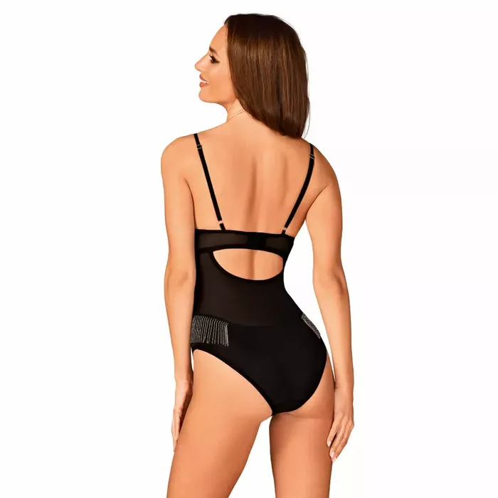 Боди OBSESSIVE Milladis teddy XL/2XL Photo 2