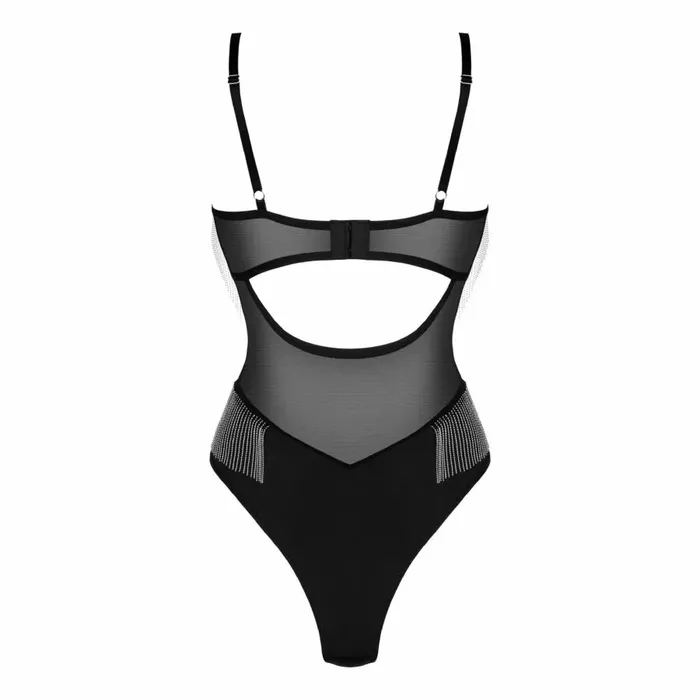 Боди OBSESSIVE Milladis teddy XL/2XL Photo 4