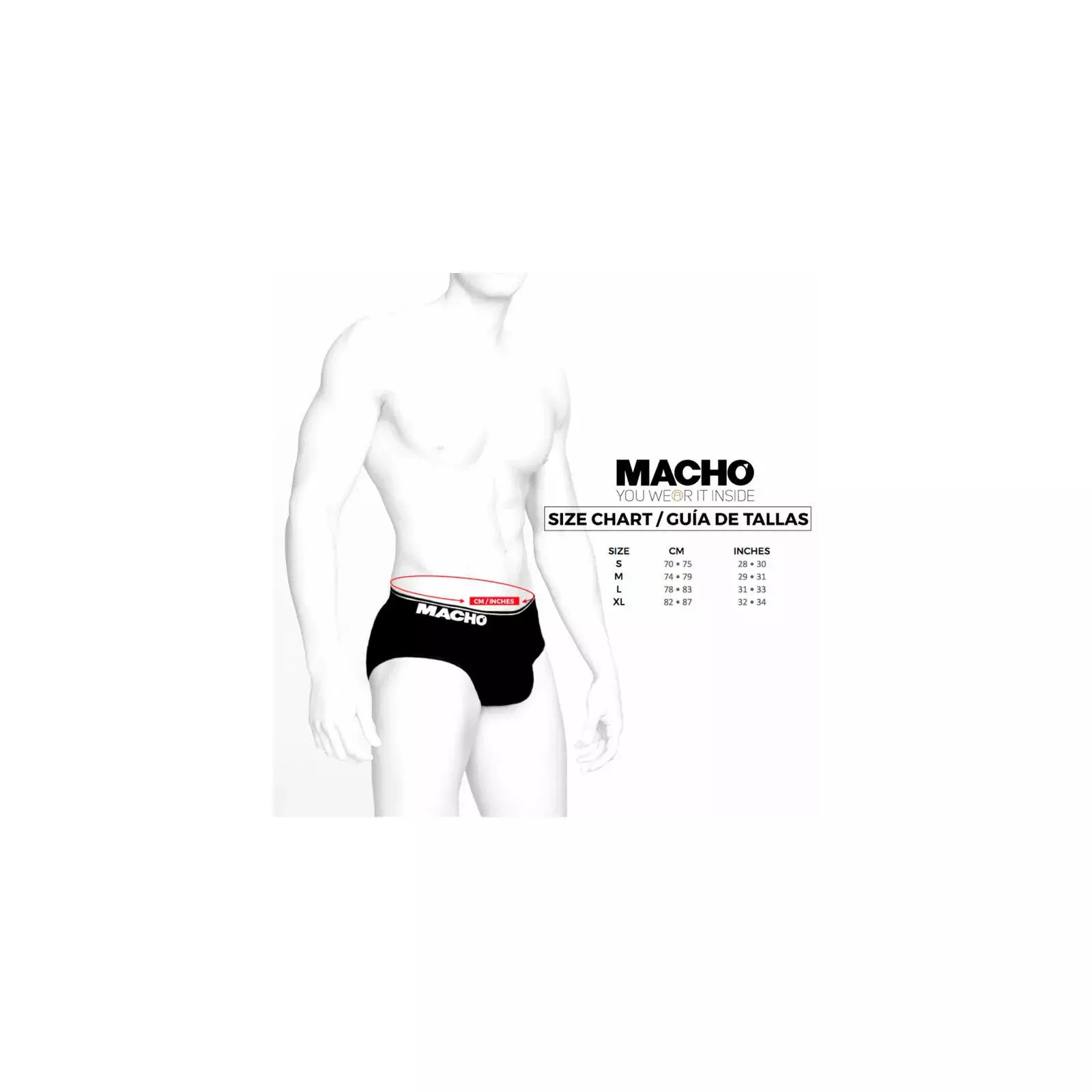 machounderwear D-232900 7707303840144 Photo 4