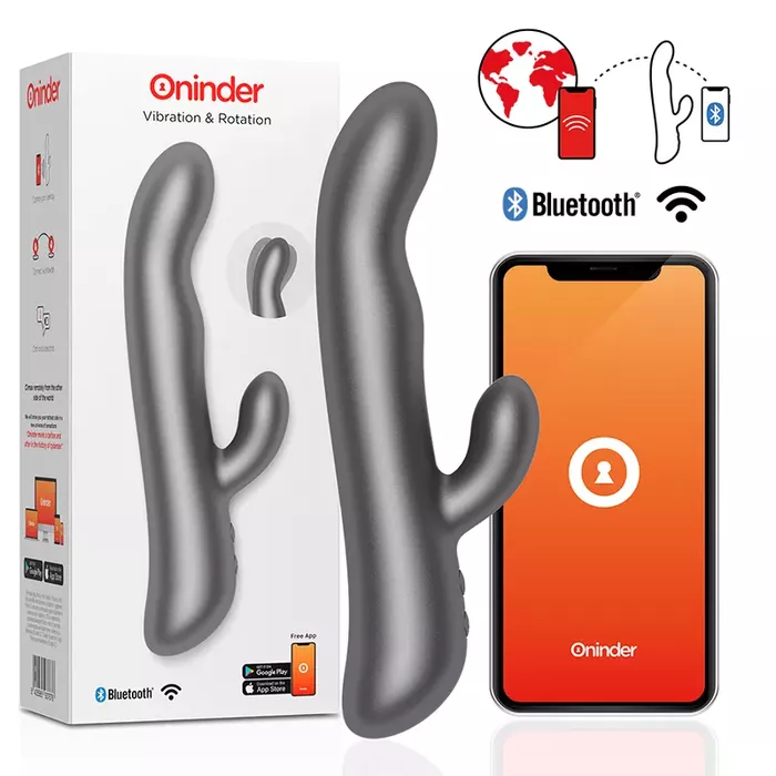 Handheld massager ONINDER OSLO Photo 2