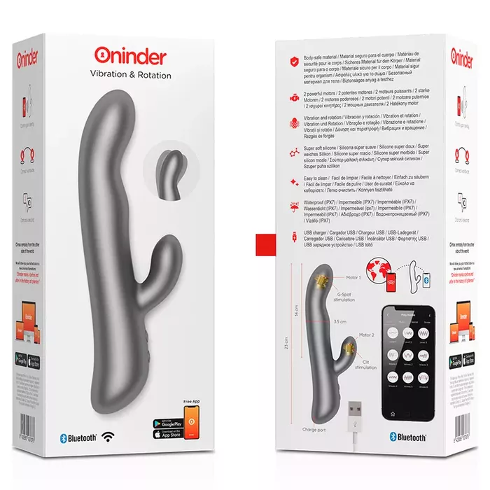 Handheld massager ONINDER OSLO Photo 8