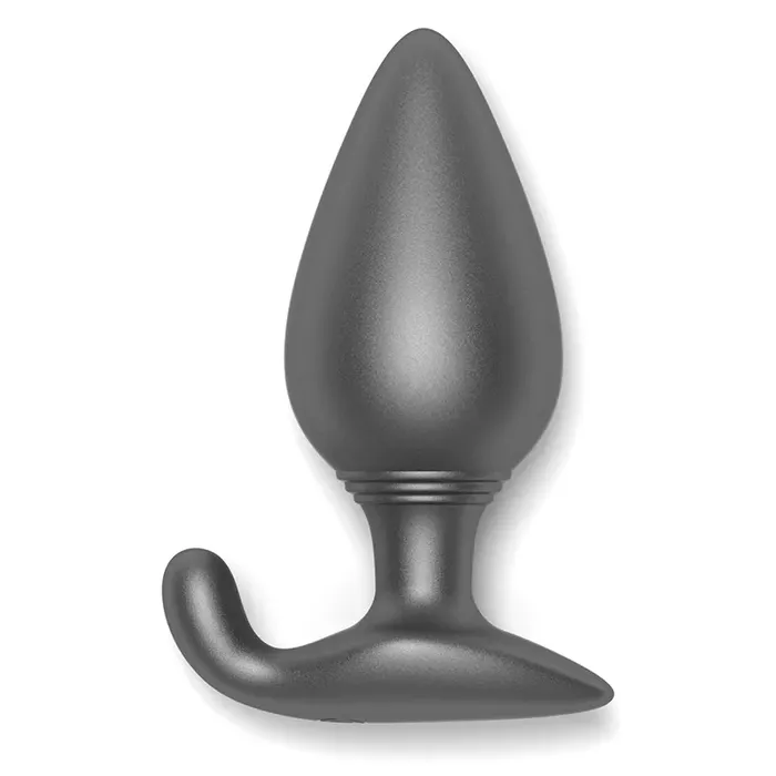 Anal plug ONINDER RIO vibrating silicone Photo 5