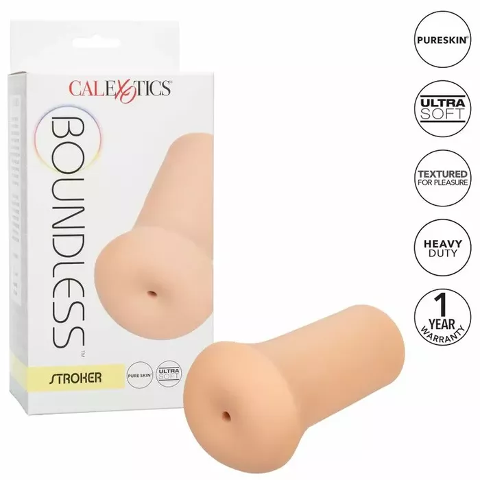 Силиконовый штрокер CalExotics BOUNDLESS STROKER LIGHT Photo 2