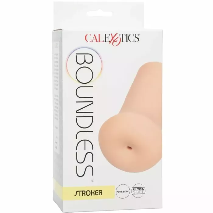 Силиконовый штрокер CalExotics BOUNDLESS STROKER LIGHT Photo 8