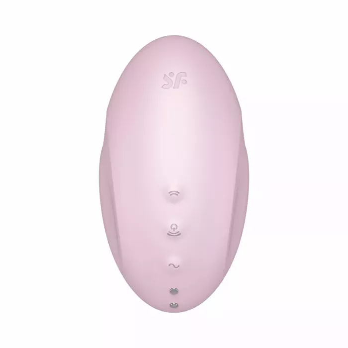 SATISFYER Vulva Lover 3 air-pulse stimulator and vibrator Photo 3