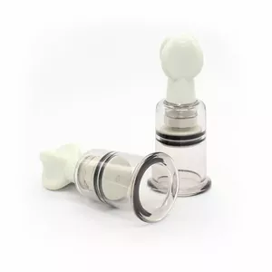 OHMAMA FETISH NIPPLE SUCKER SIZE L