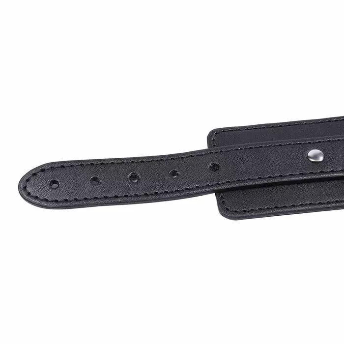 Wrist Restraints OHMAMA FETISH O-ring locked Photo 4