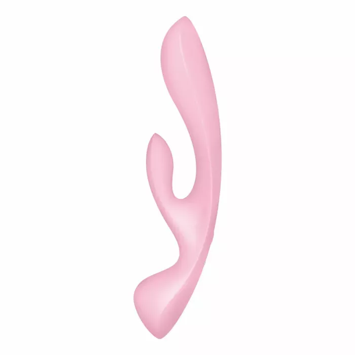 Vibrators SATISFYER Triple Oh Hybrid Vibration Photo 2
