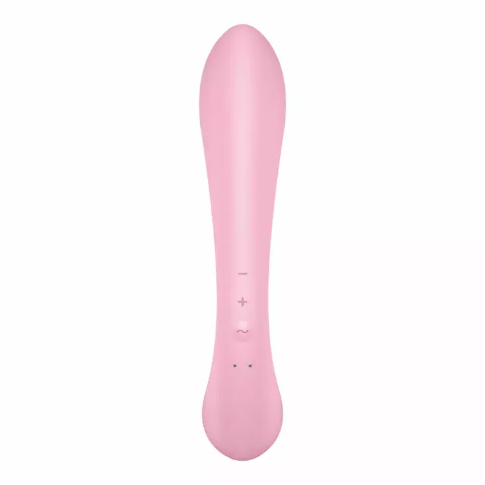 Vibrators SATISFYER Triple Oh Hybrid Vibration Photo 3