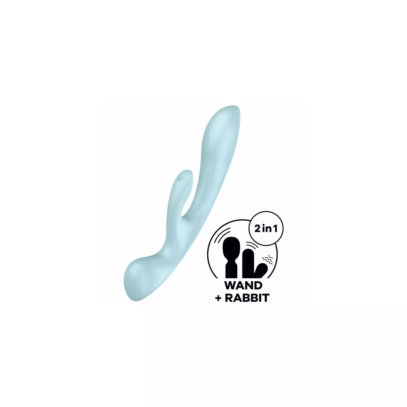 Vibrator Satisfyer Triple Oh Hybrid Vibration Photo 1