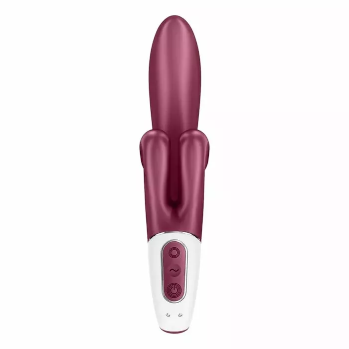 Vibrator SATISFYER Touch Me Rabbit Photo 4