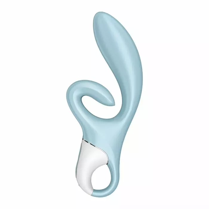 Кроличий вибратор SATISFYER Touch Me Rabbit Vibration Photo 2