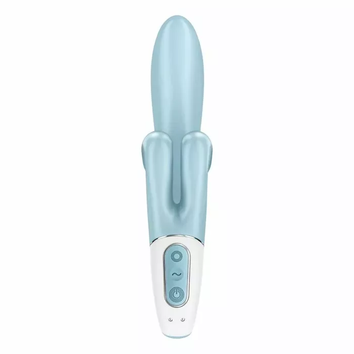 Кроличий вибратор SATISFYER Touch Me Rabbit Vibration Photo 4