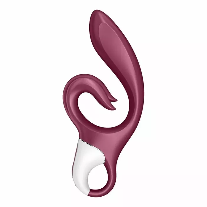 Вibrator SATISFYER Love Me Rabbit Vibration Photo 2