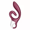 Вibrator SATISFYER Love Me Rabbit Vibration Photo 2