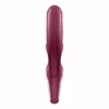 Вibrator SATISFYER Love Me Rabbit Vibration Photo 3