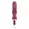 Вibrator SATISFYER Love Me Rabbit Vibration Photo 4