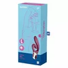 Вibrator SATISFYER Love Me Rabbit Vibration Photo 5