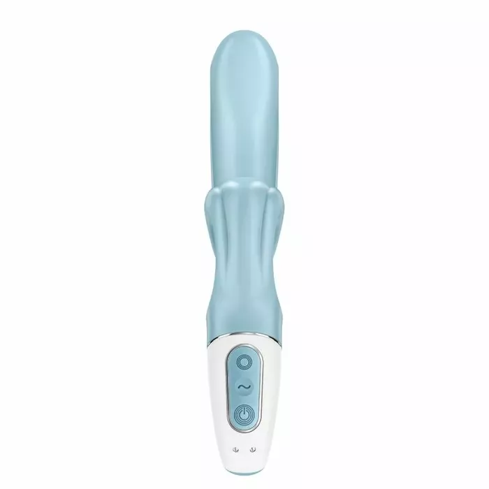 SATISFYER Love Me Rabbit Vibration rabbit vibrator Photo 4