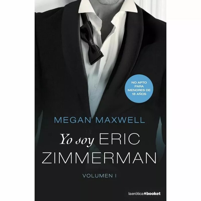 GRUPO PLANETA - YO SOY ERIC ZIMMERMAN | Pocket Edition Photo 1