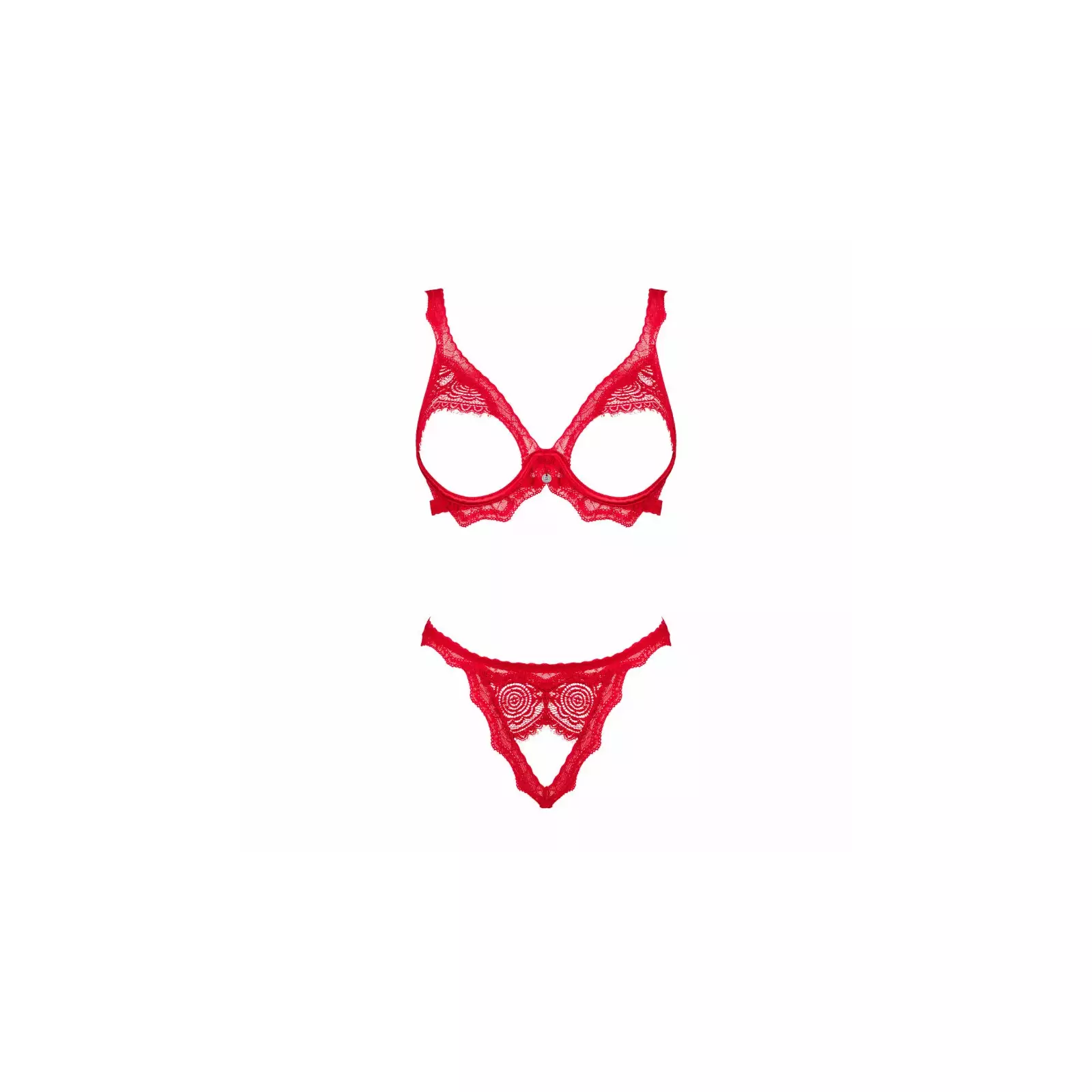 Lingerie OBSESSIVE XS/S D-232938 Photo 3