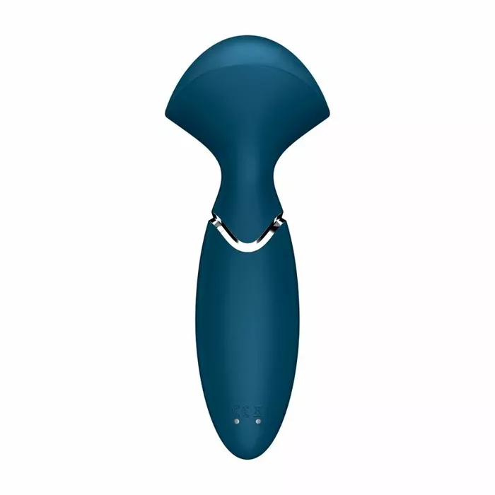 Vibrators SATISFYER MINI WOND-ER BLUE Photo 3