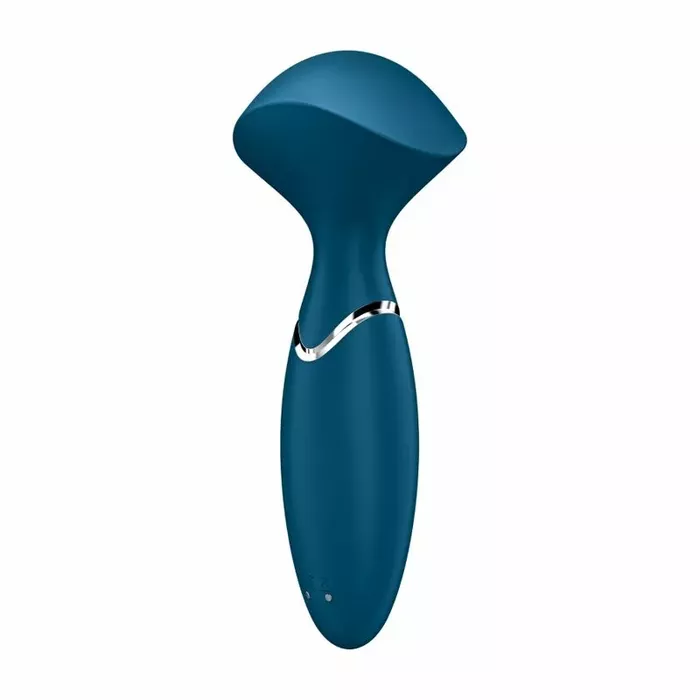 Vibrators SATISFYER MINI WOND-ER BLUE Photo 5