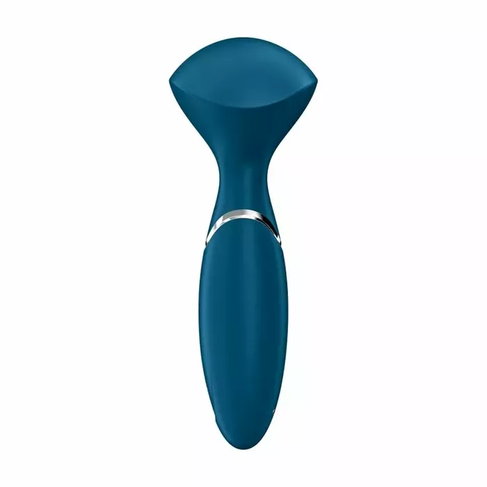 Vibrators SATISFYER MINI WOND-ER BLUE Photo 6