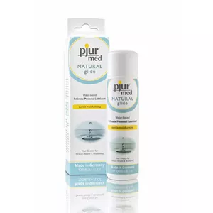 Pjur Med Natural Glide 100ml (90040)