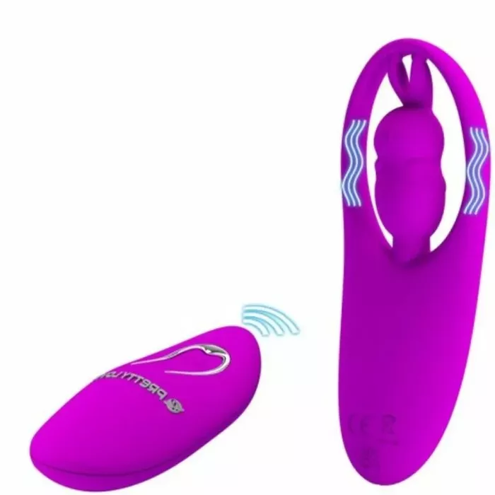 Panty vibrator Pretty Love Wild Rabbit Photo 2