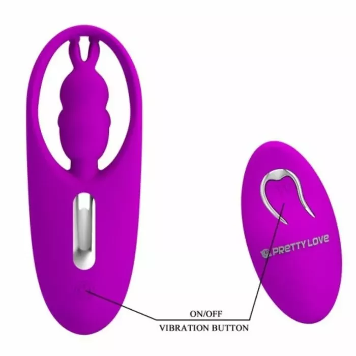 Panty vibrator Pretty Love Wild Rabbit Photo 3