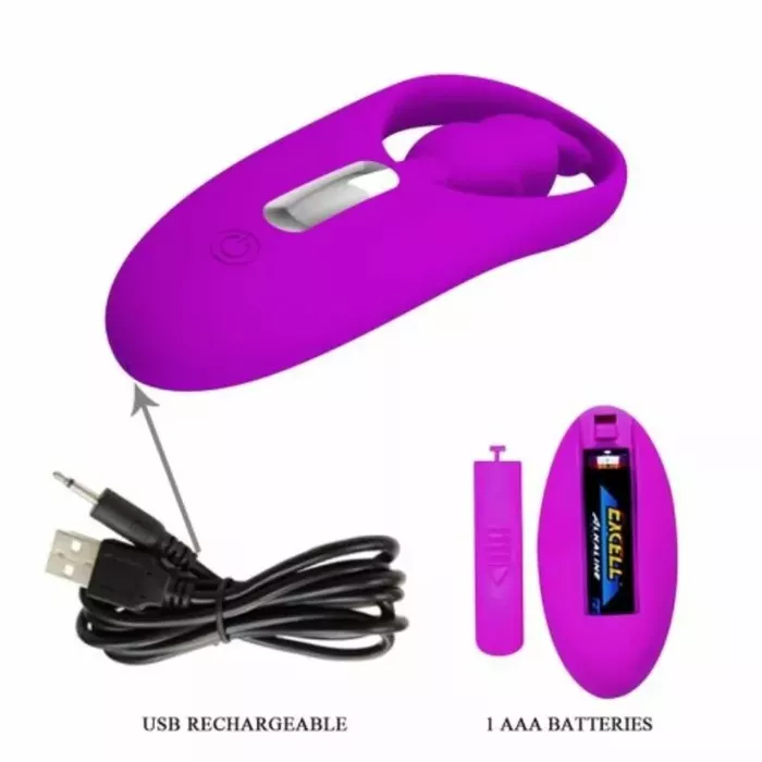 Panty vibrator Pretty Love Wild Rabbit Photo 4