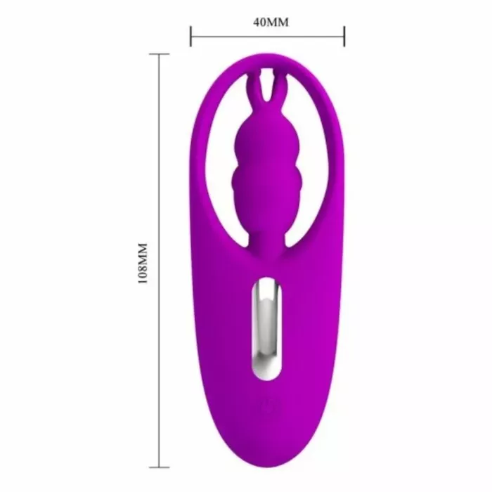 Panty vibrator Pretty Love Wild Rabbit Photo 5
