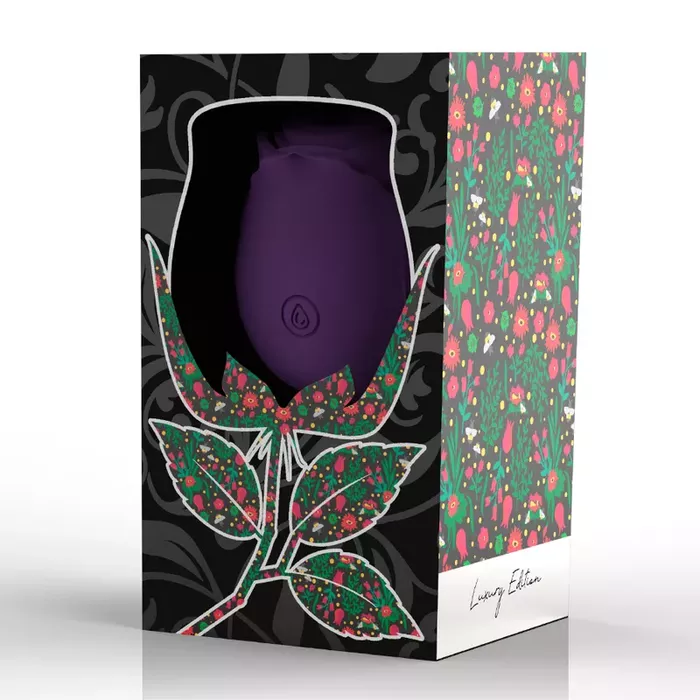 Стимулятор MIA Rose Air Wave Limited Edition фиолетовый Photo 3