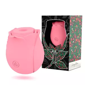 MIA ROSE AIR WAVE STIMULATOR LIMITED EDITION - PINK