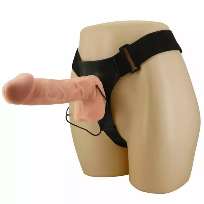 Strap-on BAILE Ultra Passionate 26 cm Photo 2