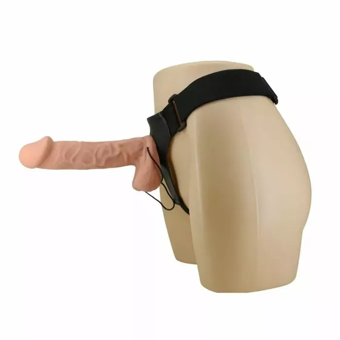 Strap-on BAILE Ultra Passionate 26 cm Photo 3