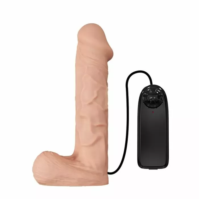 Strap-on BAILE Ultra Passionate 26 cm Photo 4