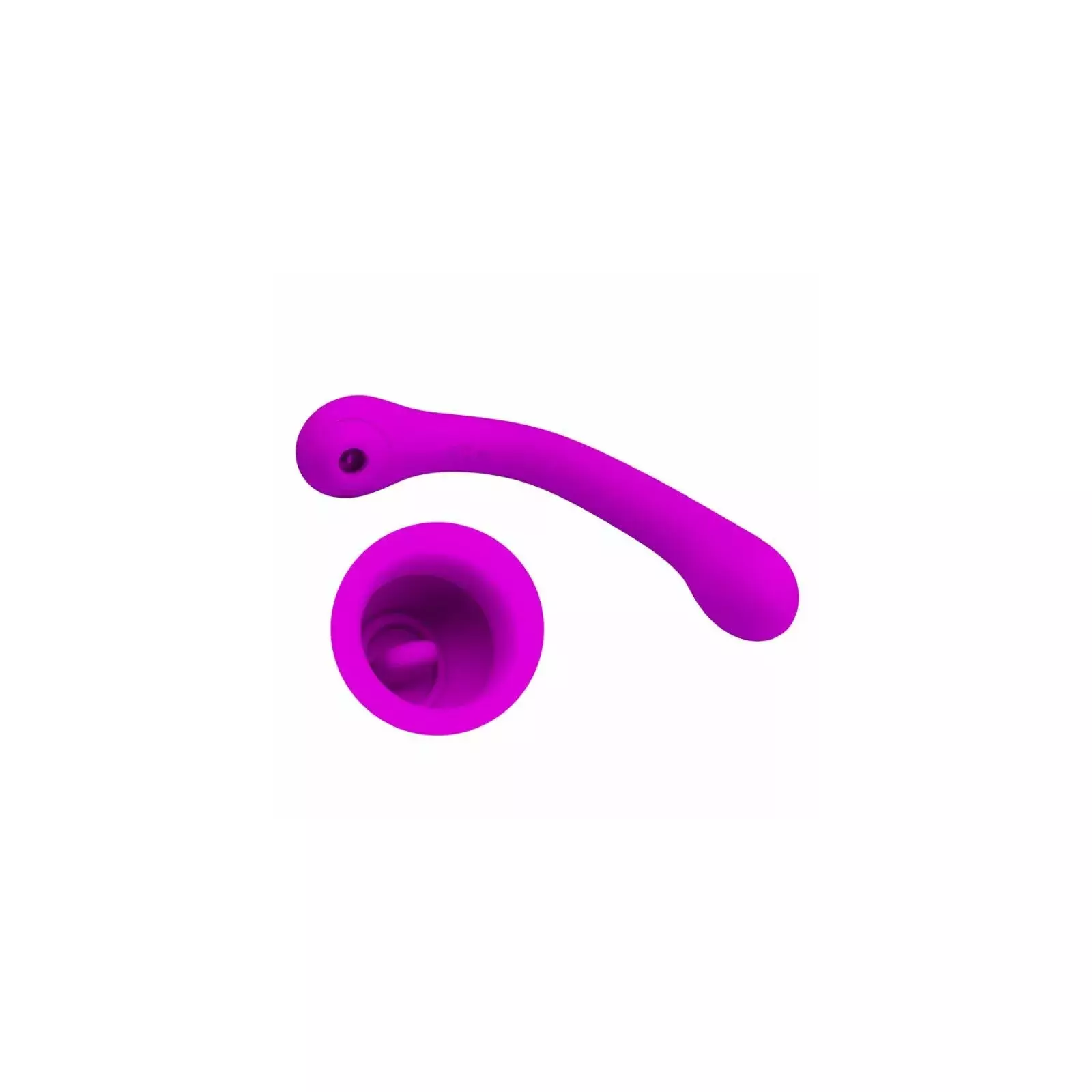 PRETTY LOVE - ALEX VIBRATORS UN KLITORIS SUCĒJS Photo 2